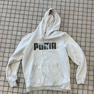 Adult Puma hoodie